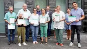 Förderpreisvergabe 2022