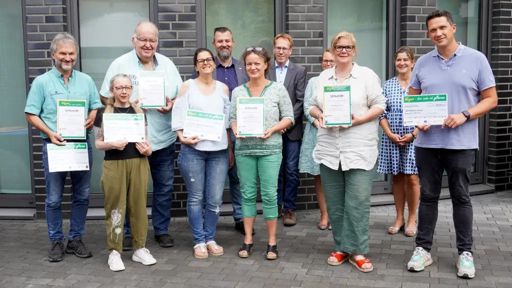 Förderpreisvergabe 2022