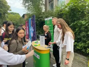 3. Zukunftstag am Mulvany Berufskolleg