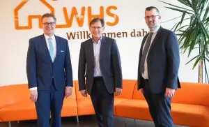 Gelungener Neujahrsempfang der WHS