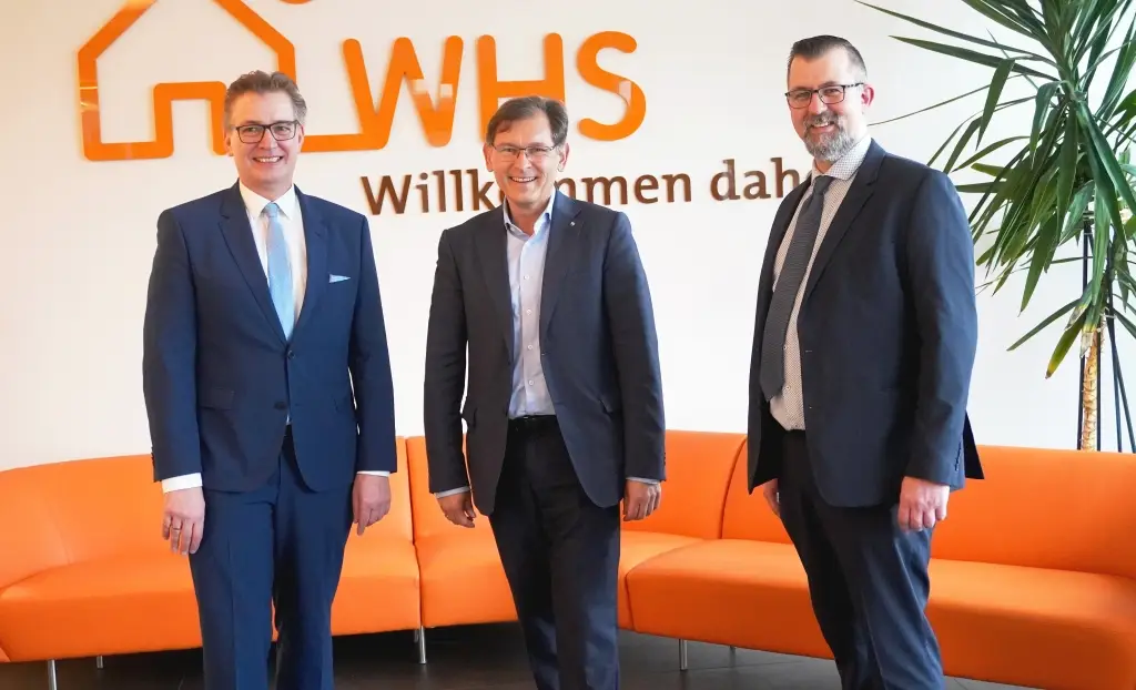 Gelungener Neujahrsempfang der WHS